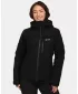 Damen-Skijacke KILPI VALERA-W ZL0105KI SCHWARZ