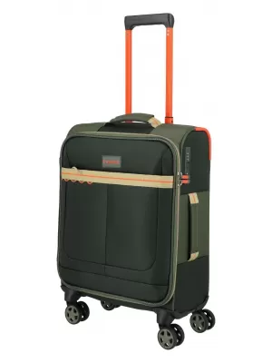 Koffer TRAVELITE Color Craze S OLIVE