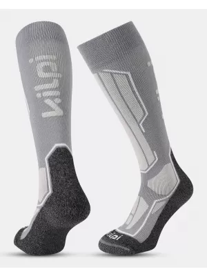 Kniestrümpfe KILPI RACER-U ZU0851KI GRAU
