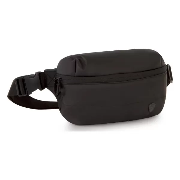  Niere HEYS PUFFER WAIST BAG SCHWARZ 