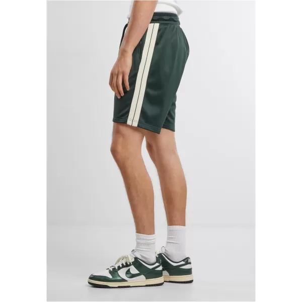  Herrenshorts URBAN CLASSICS TB7337 FLASCHENGRÜN 
