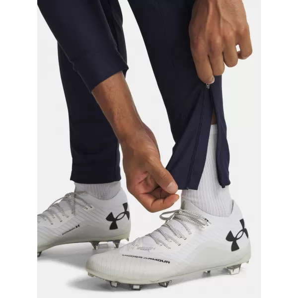  Herren-Set UNDER ARMOUR UA M CHALLENGER TRACKSUIT 6004052-410 BLAU 