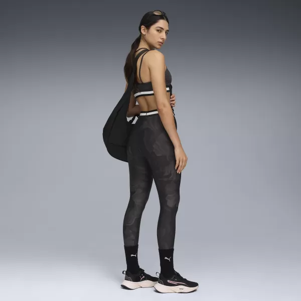  Gamaschen PUMA W PUMA SCHWARZ 