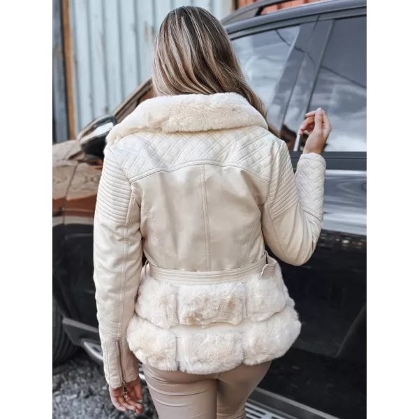  Damenjacke DSTREET TY5275 NATURFARBEN 