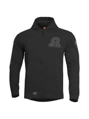Sweatshirt PENTAGON AGIS INSTRUCTOR ZERO EDITION K08043 SCHWARZ