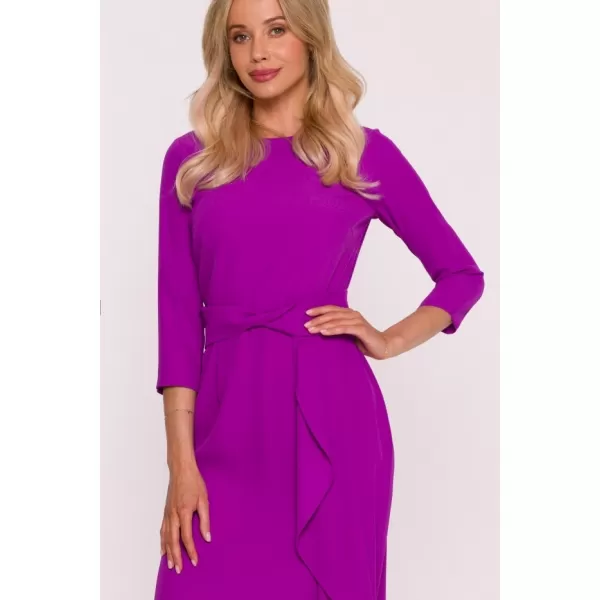  Kleid STYLOVE S425 LAVENDEL 