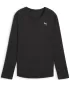 Hemd PUMA W RUN VELOCITY LONG SLEEVE (POLY) 52658101 PUMA SCHWARZ