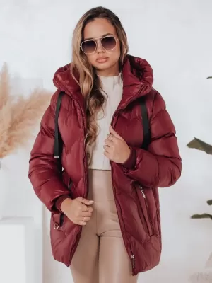 Damenjacke DSTREET TY5005 ROT
