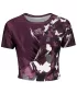 Funktionelle Erntedopie von Frauen ALTISPORT VOJ/ALW022TR07 LILA
