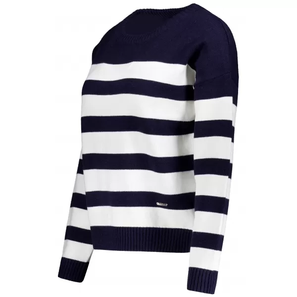  Damenpullover ALTISPORT GLYNN DUNKELBLAU 
