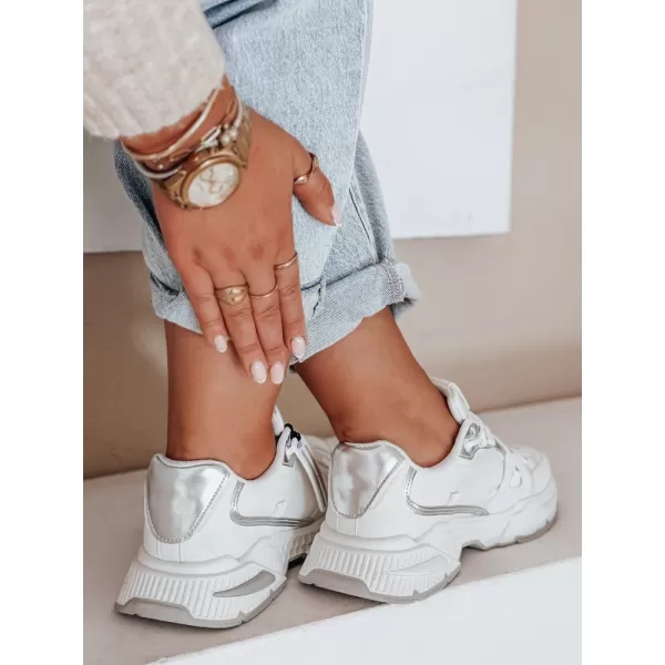  Damenschuhe DSTREET ZY1017 WEIß 