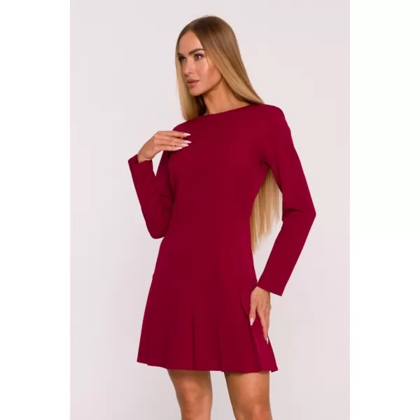  Kleid MOE M872 KASTANIENBRAUN 