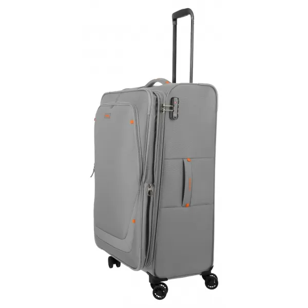  Koffer TRAVELITE UMBRIA L RAUCHGRAU 