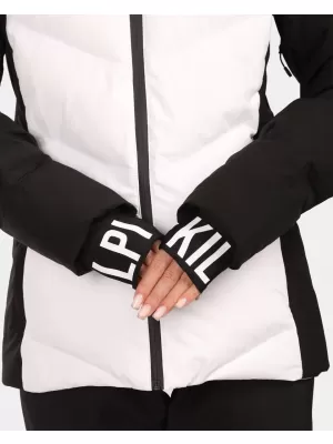 Damen-Skijacke KILPI SKIMMIA-W ZL0107KI WEIß