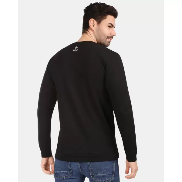  Herren-T-Shirt KILPI BASE-M ZM0301KI SCHWARZ 