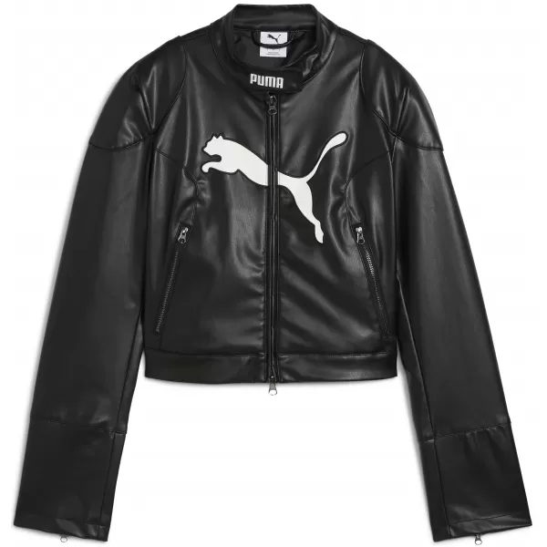  Damenjacke PUMA FUTURE PUMA SCHWARZ 