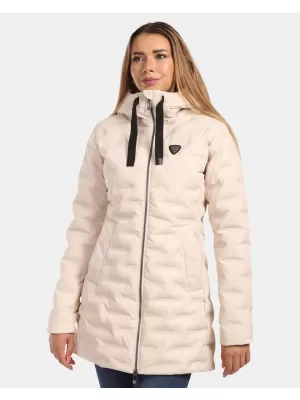 Damenmantel KILPI BELIZE-W ZL0129KI BEIGE
