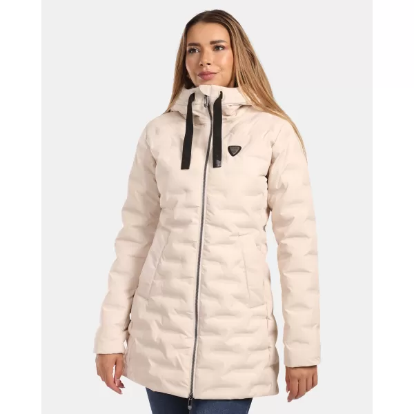  Damenmantel KILPI BELIZE-W ZL0129KI BEIGE 