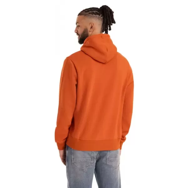  Kapuzenpullover für Herren TRESPASS NORTON GEBRANNTES ORANGE 