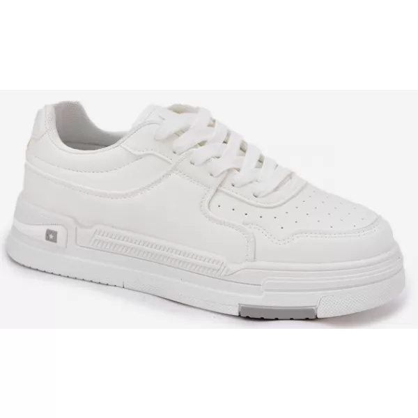  Damen-Sneaker BIG STAR RR274A310 WEISS Big Star Shoes 