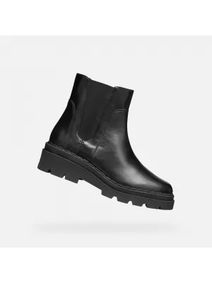 Damenschuhe GEOX FELLENY G004573 SCHWARZ