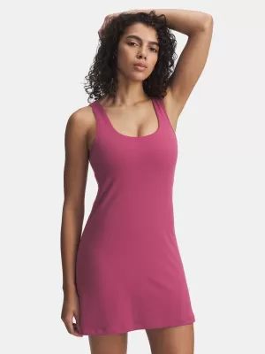 Kleid UNDER ARMOUR MOTION DRESS 1384053-659 ROT
