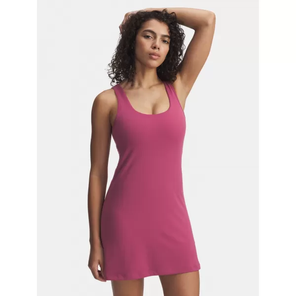  Kleid UNDER ARMOUR MOTION DRESS 1384053-659 ROT 