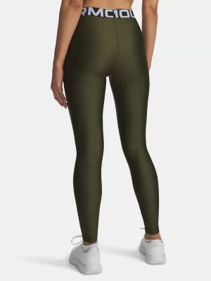 Leggings für Damen UNDER ARMOUR UA HG LEGGING 1383559-308 GRÜN