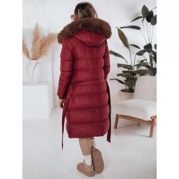  Damenjacke DSTREET TY5008 ROT 