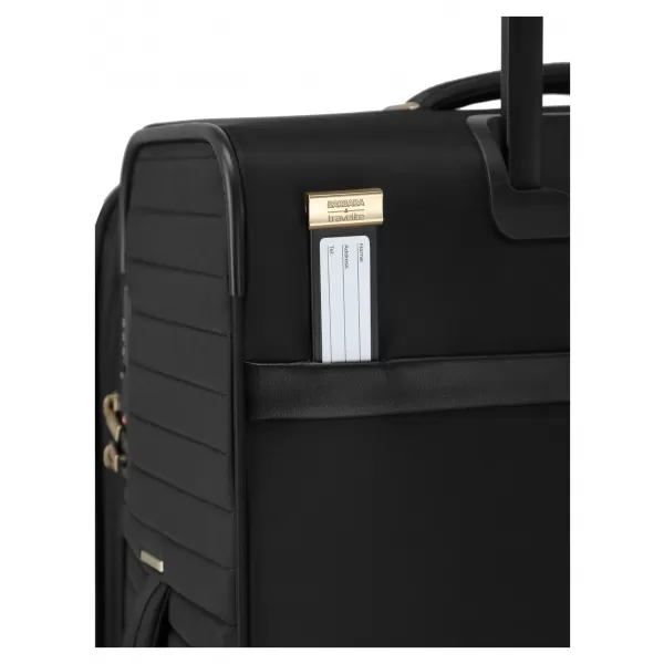  Koffer TRAVELITE BARBARA STEPP M SCHWARZ 