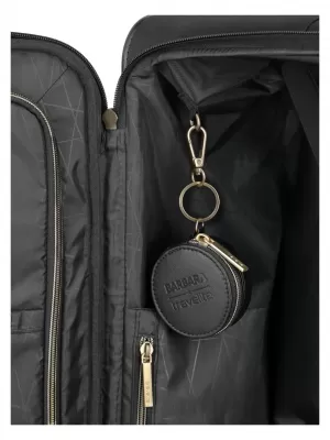 Koffer TRAVELITE BARBARA STEPP M SCHWARZ
