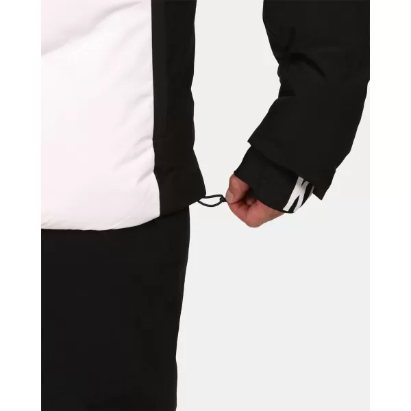  Herren-Skijacke KILPI SKIMMIO-M ZM0133KI WEIß 