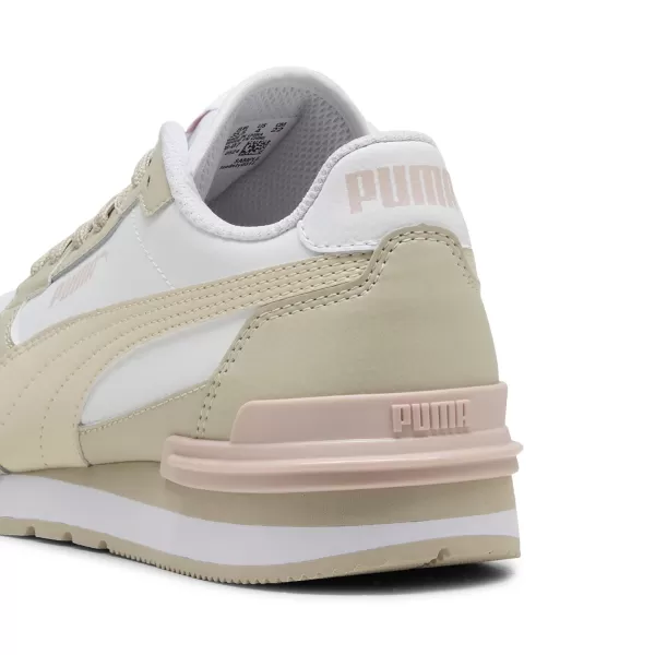  Babyschuhe PUMA ST RUNNER V4 L JR 39973607 WEIß/AL SCHNEE/D STAUB/MV NEBEL 
