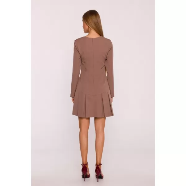  Kleid MOE M872 MOKKA 