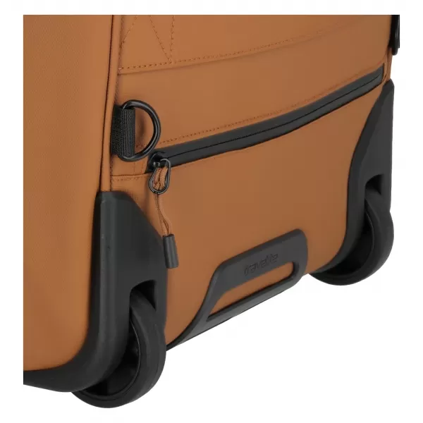  Rucksack TRAVELITE Briize Backpack L Trolley CURRY 