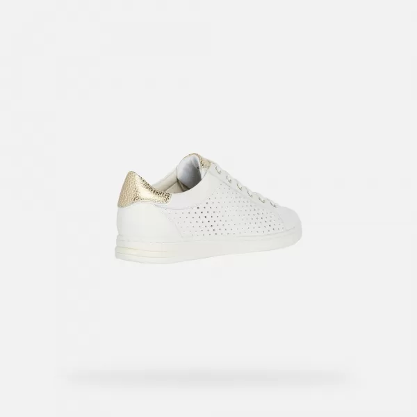  Damen-Sneaker GEOX JAYSEN WEIß 