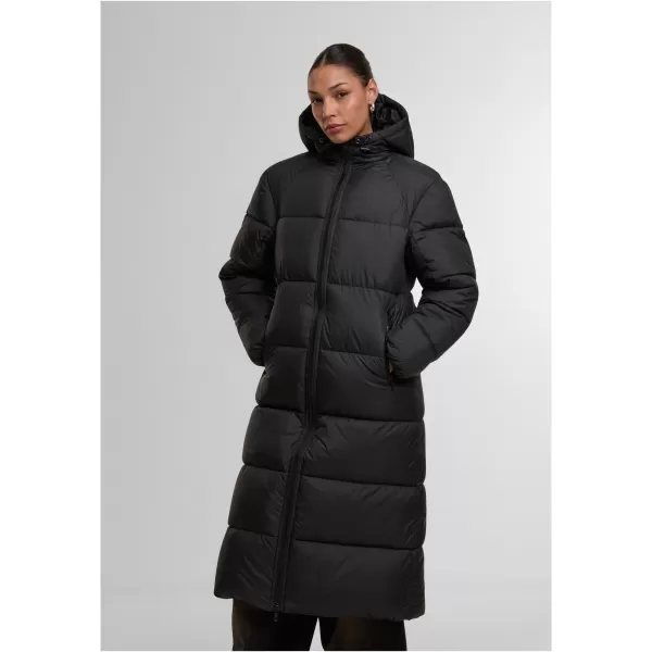  Mantel URBAN CLASSICS TB8114 SCHWARZ 