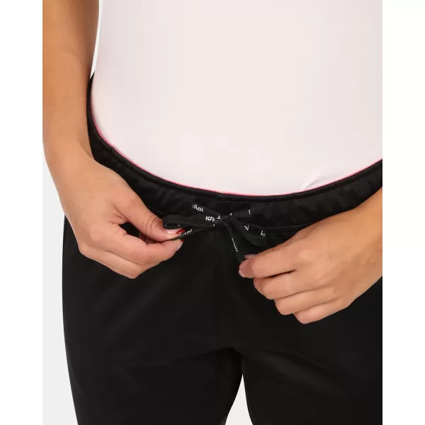  Softshellhose für Damen KILPI NORWEL-W ZL0413KI SCHWARZ 