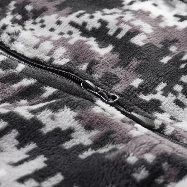  Kinder-Sweatshirt ALPINE PRO EFLINO DUNKELGRAU 