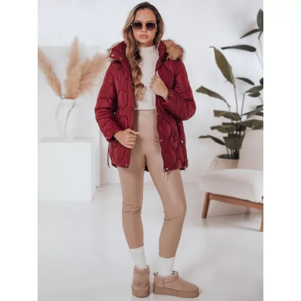  Damenjacke DSTREET TY5014 ROT 