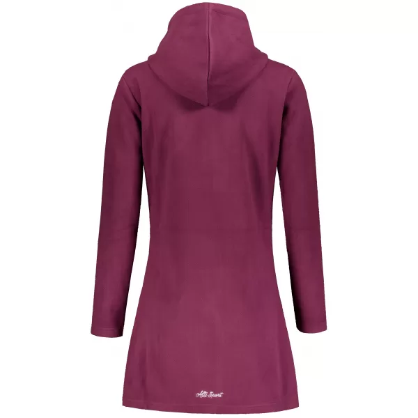  Damen-Sweatshirt ALTISPORT LIALA BRAUN 