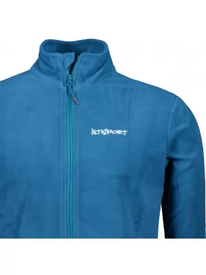 Herren-Sweatshirt ALTISPORT BERK BLAU