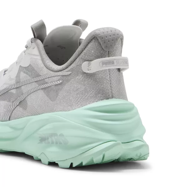  Damen PUMA FAST-TRAC NITRO 3 WNS 37978713 FEATH GRAU/MINZSCHMELZ/SILBER 