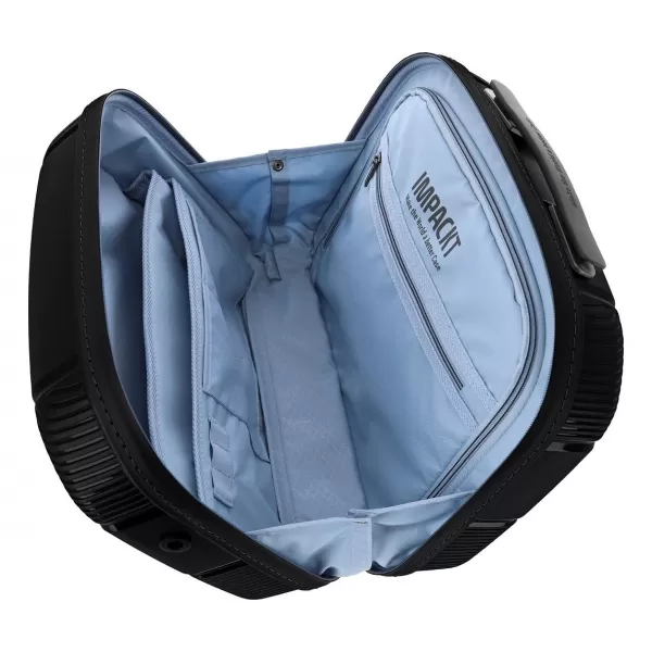  Koffer IMPACKT IP1 BEAUTY CASE LAVASCHWARZ 