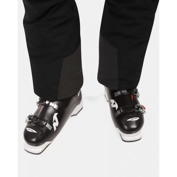  Herren-Skihose KILPI GABONE-M ZM0408KI SCHWARZ 