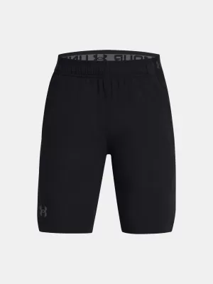 Shorts für Jungen UNDER ARMOUR UA VANISH SHORTS 1389171-001 SCHWARZ