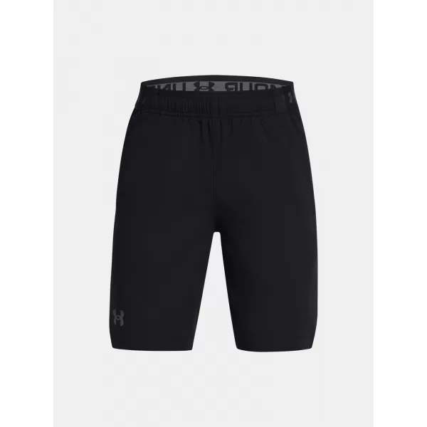  Shorts für Jungen UNDER ARMOUR UA VANISH SHORTS 1389171-001 SCHWARZ 