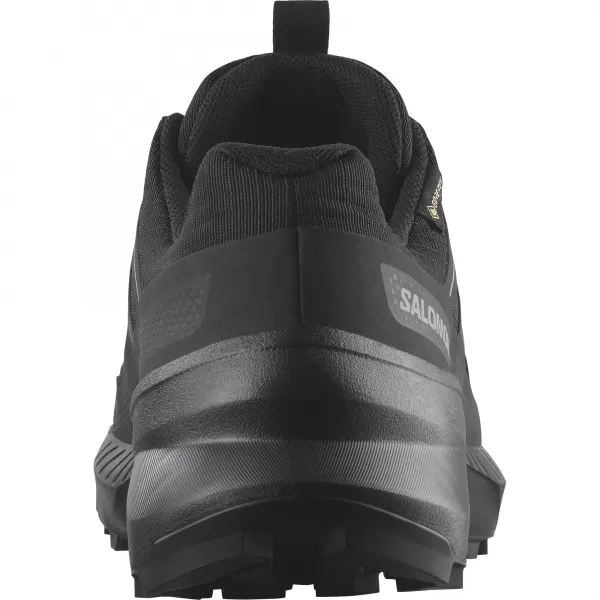  Damenschuhe SALOMON SPEEDCROSS PEAK GORE-TEX W SCHWARZ/SCHWARZ/PHANTOM 