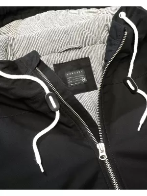 Jacke BRANDIT 9131 SCHWARZ