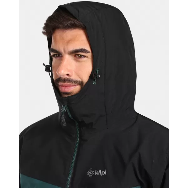  Herren-Skijacke KILPI FLIP-M ZM0113KI GRÜN 